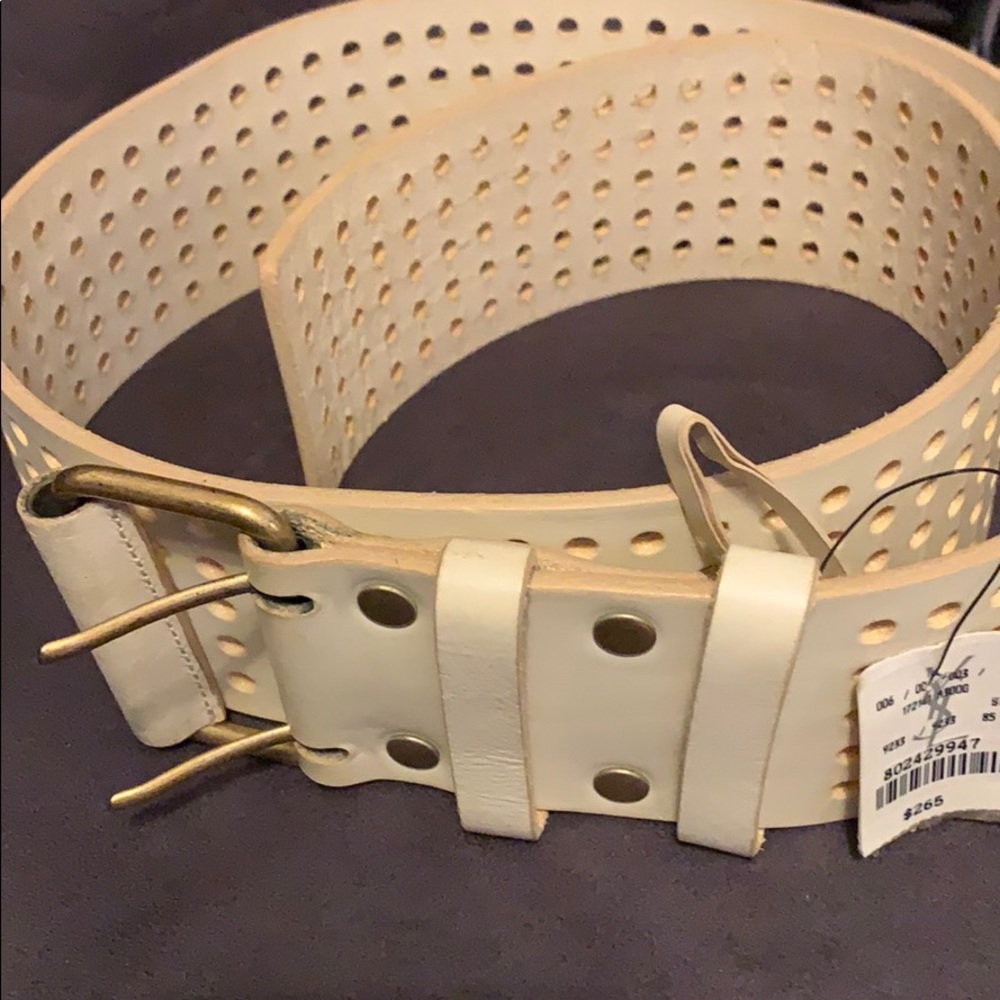 YSL BELT